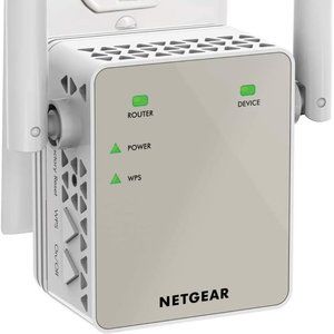 Netgear Wi-Fi Range Extender - Essential Edition